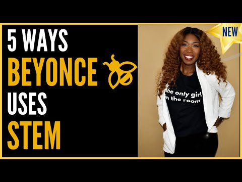 5 Ways Beyonce Uses STEM