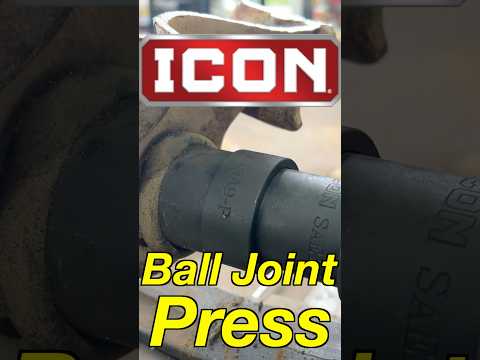 $200 Ball Joint Press vs. $800 Snap-on