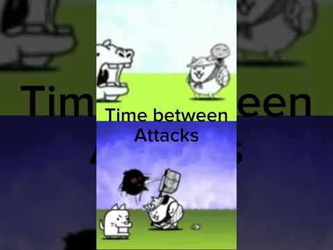 Settling the Kasa Jizo vs Courier Debate #battlecat #thebattlecats #battlecats  #shorts #edit