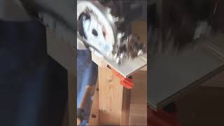 Elbow Joint part 2  #alltools #hacktool #wood #5minuteeverything #hacktools