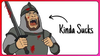 Your life as a Medieval Knight