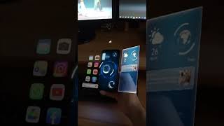 Augmented Reality - Visual Concept