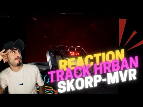 reaction hrbana track SKORP-MVR