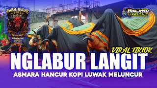 DJ BANTENGAN NGELABUR LANGIT || MAHESO WULUNG By BINJOW OFFICIAL