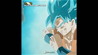 "No one Can Stop Goku" 🥶| Ssj Blue Goku Edit | Lua Na Praça (Slowed & Reverb)