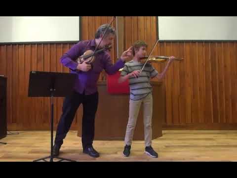 End of Year Recital - June 8th - Solos Portion