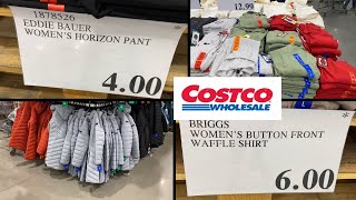 😍NEW COSTCO WOMEN'S CLOTHES THIS WEEK +COSTCO CLEARANCE CLOTHES‼️COSTCO SHOPPING | WOMEN'S FASHION