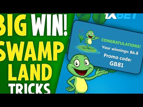 1xbet Swamp Land Game Winning Tricks | 1xbet Swamp Land Tricks and Tips 2025