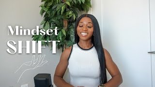 Material Girl with no MATERIALS| Mindset Transformation| BTT: Episode 2