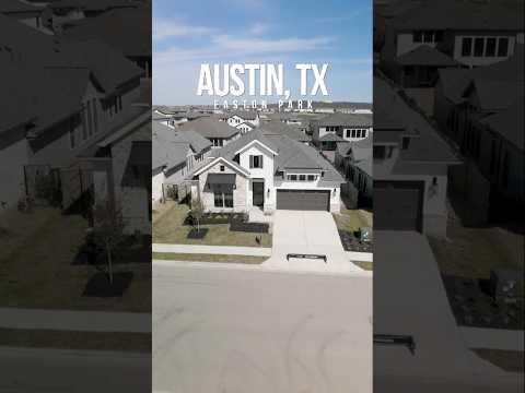 Take a Look Inside This Stunning Austin Home! 🔑