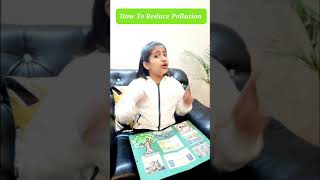 How To Reduce Pollution #learnwithpranjal #shorts #trending #pollution #reducepollution