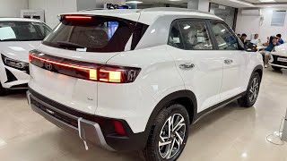 New Hyundai Creta SX Premium Model Review 2025 Creta Top Model Features, Price & Details