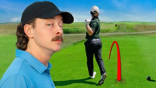 Our First Ever Golf Video