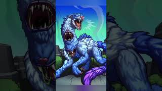 ETHEREAL WORKSHOP MONSTERS AS MONSTERS #mysingingmonsters #etherealworkshop