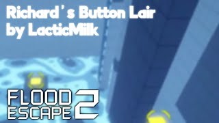 FE2 Community Maps: Richard's Button Lair [Crazy] by LacticMilk