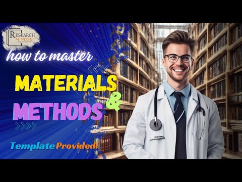 Master writing Methodology section in research and a guide for selecting best tool for your project