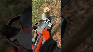 Amazing! 40MM Electric Pruner KT940#electricpruningshears #pruning #gardentool #prune