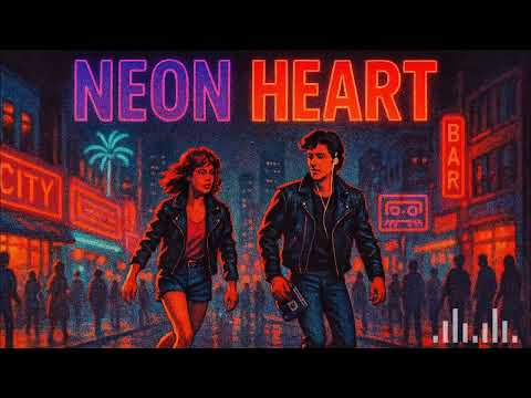 Neon Hearts | Prod. by  Retro Vibe 80s