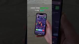 BEST POCKET OPTION & BINARIUM STRATEGY 2025 – AI TRADING BOT WITH 90% WIN RATE! #trading #ai #bot