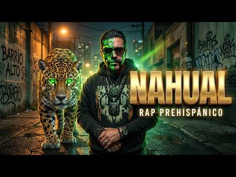 Rap Prehispánico Mexicano - "EL NAHUAL" | Trap Azteca Brutal (Don Kimera) !
