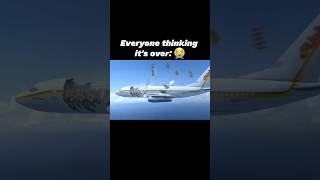 The Pilots Save The Day!💯💪| Aloha Airlines Flight 243 | #aviation #aviationlovers