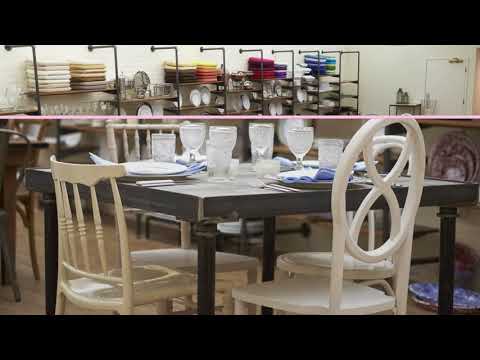 New Boston Design Studio || Party Rental Ltd.