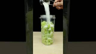 Grape Refreshing Drink #shorts #asmrcooking #viral
