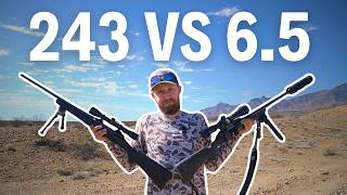 .243 Winchester vs 6.5 Creedmoor - The Winner Was Obvious