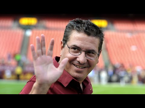 Dan Snyder's Tragic Exploits