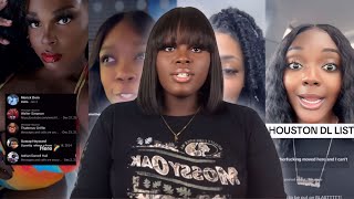 Trans Woman EXPOSES HUNDREDS of DL Men in Houston