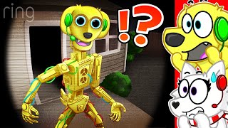 MY TYLER ROBOT ESCAPED..