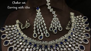 Exquisite kundan necklace Add a Touch of Elegance to YourStyle! #IndianJewelry