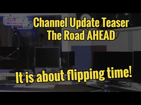 Channel Update Preview Long Overdue!