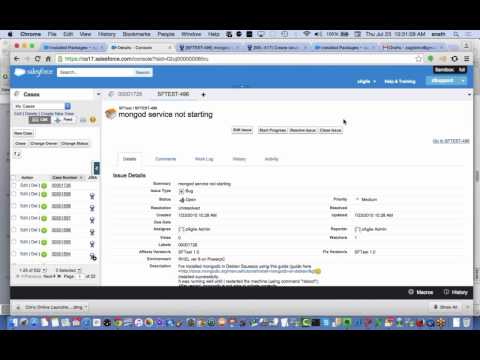 zAgileConnect For Integrating Jira with Salesforce -- Webinar: Summer 2015 Release
