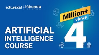 Artificial Intelligence Full Course | Artificial Intelligence Tutorial for Beginners | Edureka