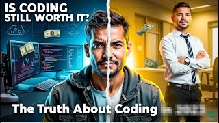 Is it worth learning to code?