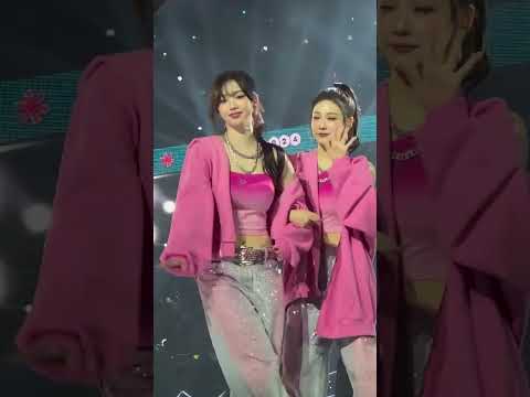 aespa ending SBS Gayo Daejeon 2024 #aespa #에스파