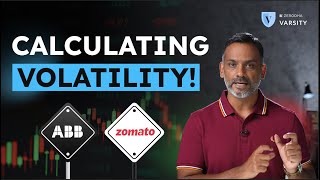 What is volatility in the stock market?