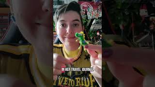 ✨ Meet Pixy ♥ #handmadewithlove #craftingmagic #magicalworld #artistonyoutube #art