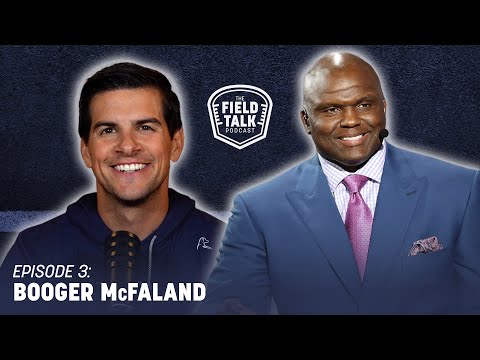 ESPN's Booger McFarland