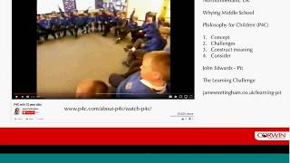 James Nottingham: The Learning Challenge How to Make the Most of the Learning Pit Webinar