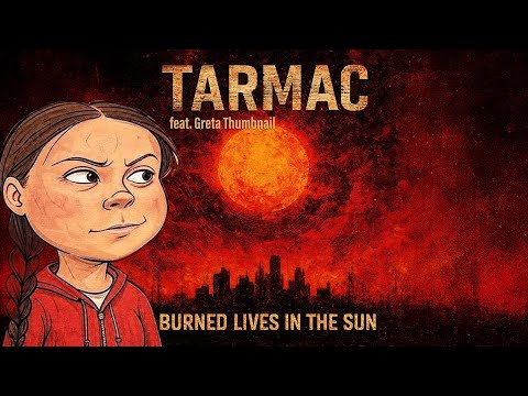 TARMAC feat. Greta Thumbnail - Burned Lives in the Sun [OFFICIAL AUDIO]