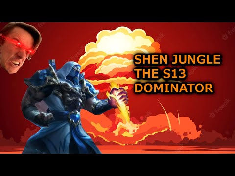 SHEN JUNGLE MAKES THEM BOW IN SEASON 13