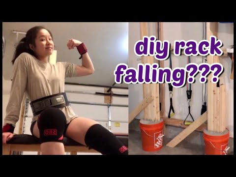 Making the DIY Combo Rack SAFER