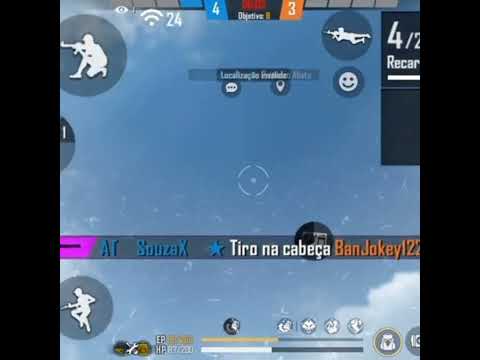 FREE FIRE - HIGHLIGHTS