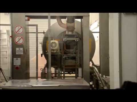 Mischanlage Mischmaschine Mischautomat Müsli Cerealien Schüttguttechnologie Schüttgutförderung