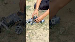 World’s Best testing in Tyre 🛞 #shorts #tyre #himeshsinghshorts