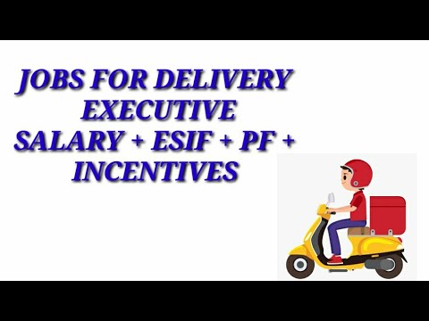 Big basket delivery boy job
