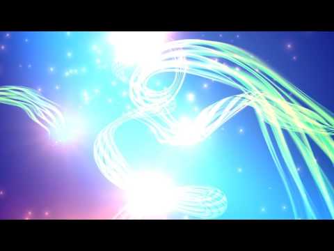 The Magical Snake Space Dance 4K 60FPS 2160p 1080p Animated Background