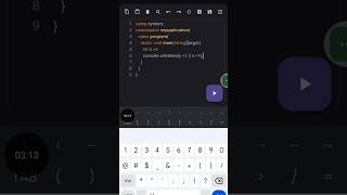 C# Logical or Operators#shorts #c #logical #or #operator #console #writelines #main #coding #feed